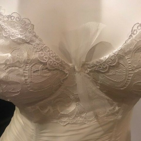 NWT Maison Lejaby Elixir Theodora Underwire corset - Picture 2 of 4